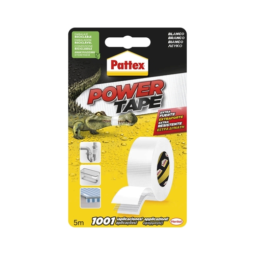 [2893898] CINTA ADHESIVA PATTEX POWER TAPE 50x5 BL