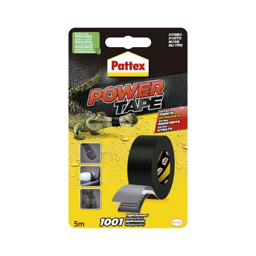 [2893899] CINTA ADHESIVA PATTEX POWER TAPE 50x5 NE