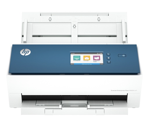 [8Q4W1A] ScanJet Enterprise Flow N9000 sn1 Escáner alimentado con hojas 600 x 600 DPI