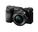 a 6100 MILC 24,2 MP CMOS 6000 x 40000 Pixeles Negro