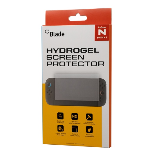 [BL1004] Hydrogel Screen Protector para Nintendo Switch 2