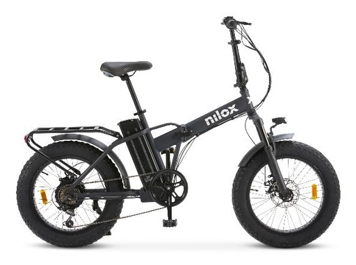 [NXEBX8PROBL] X8 Pro Negro Acero 50,8 cm (20") 29 kg