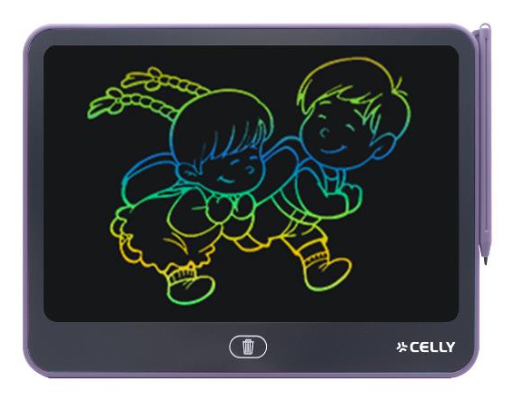 KIDSBOARDPK tablet de escritura Rosa