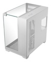 MCVISIONW carcasa de ordenador Midi Tower Blanco
