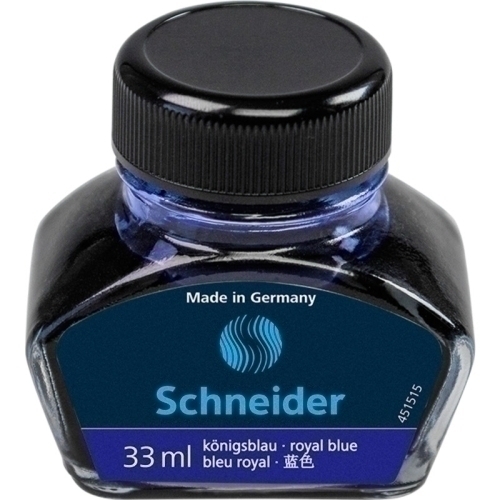 Inkt glas 33 ml