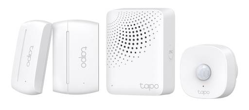 [TAPO T30 KIT] TAPO T30 KIT mulltisensor smart home Inalámbrico Wi-Fi