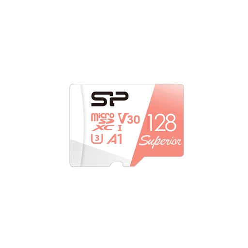 [SP128GBSTXDV3V20SP] Superior 128 GB MicroSDXC UHS-I Clase 10