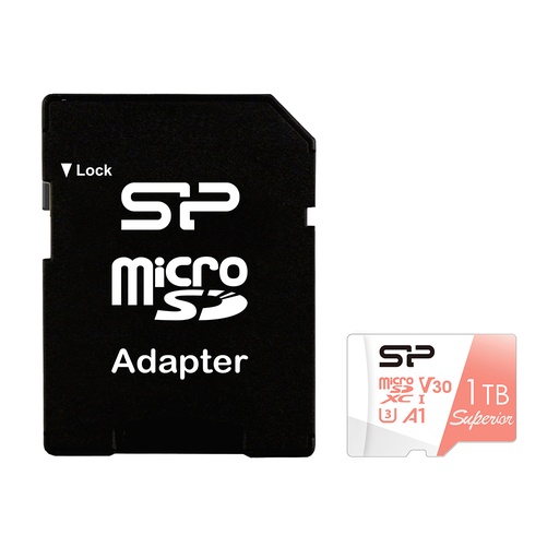[SP001TBSTXDV3V20SP] SP001TBSTXDV3V20SP memoria flash 1 TB MicroSDXC UHS-I Clase 10