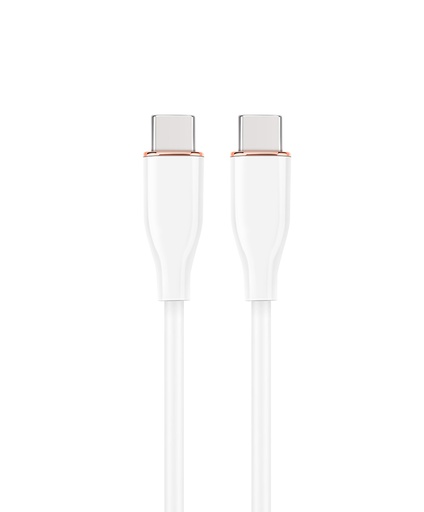 [CC-USB2S-CMCM-1.5M-W] CC-USB2S-CMCM-1.5M-W cable USB USB 1.1 1,5 m USB C Blanco