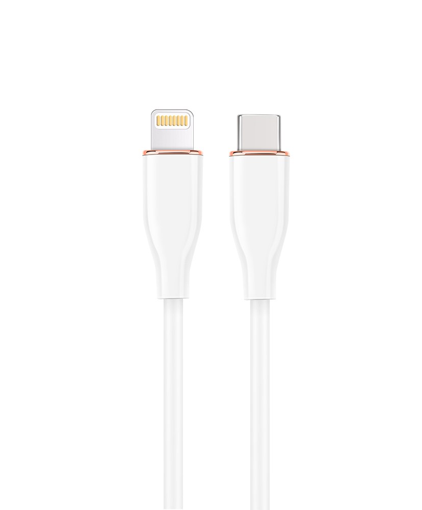 [CC-USB2S-CM8PM-1.5M-W] GMB Audio CC-USB2S-CM8PM-1.5M-W cable de conector Lightning 1,5 m Blanco