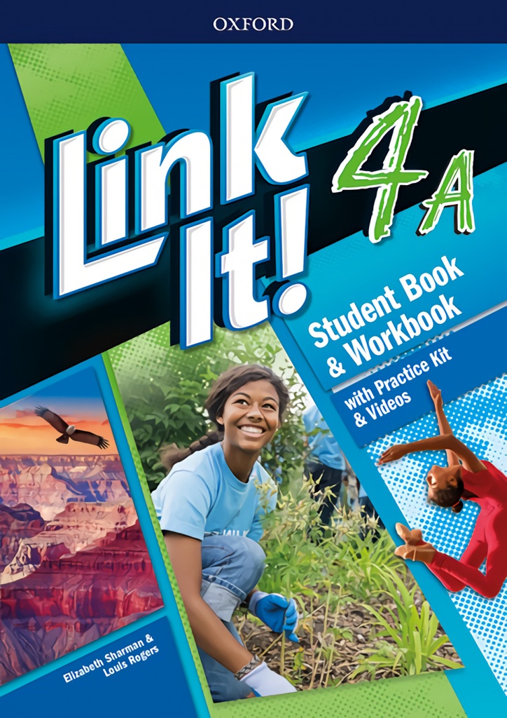 Link It! 4. Student's Book Split Edition A
