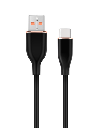 [CC-USB2S-AMCM-1.5M-BK] GMB Audio CC-USB2S-AMCM-1.5M-BK cable USB 1,5 m USB A USB C Negro