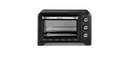 Optimo 19 L 1380 W Negro Parrilla
