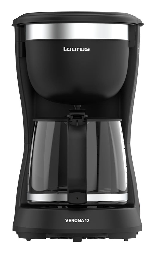VERONA 12 Manual Cafetera de filtro 1,25 L