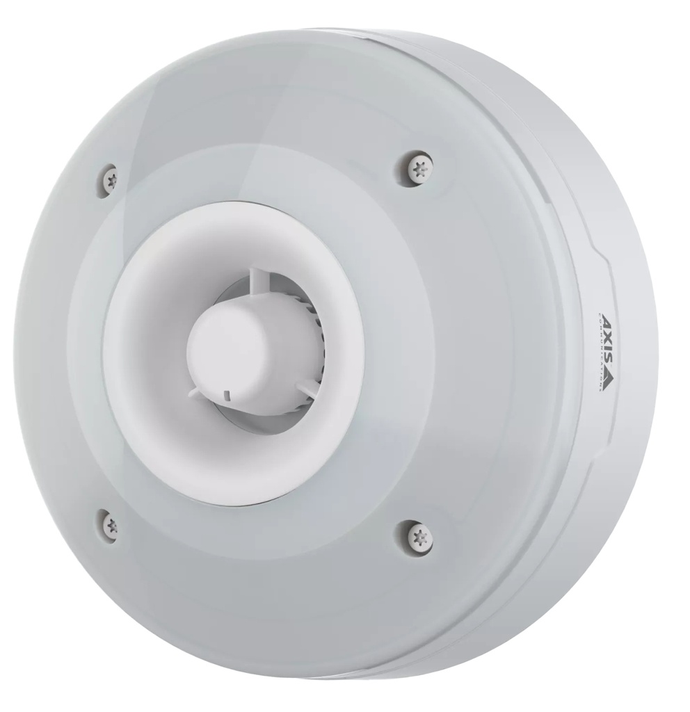 D4100-VE Mk II Sirena con cable Interior / exterior Blanco