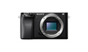 a 6100 MILC 24,2 MP CMOS 6000 x 40000 Pixeles Negro