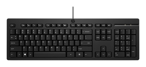 [AY2Y7AA] Teclado con cable 125