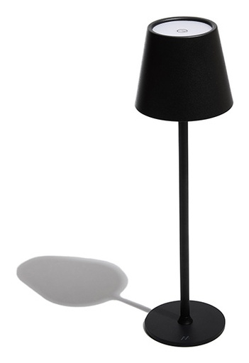 [TABLELAMPBK] TABLELAMPBK lámpara de mesa LED Negro