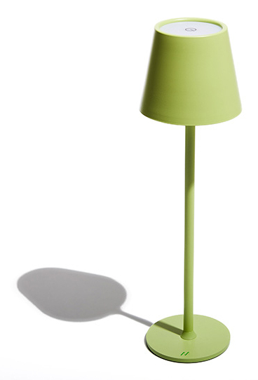 [TABLELAMPGN] TABLELAMPGN lámpara de mesa LED Verde