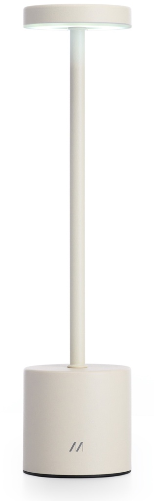 UPNDOWNLAMPWH lámpara de mesa LED Blanco