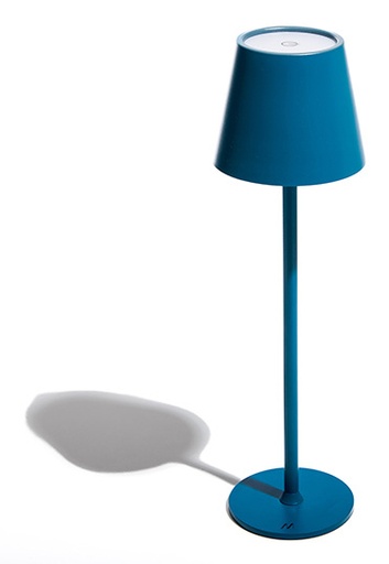 [TABLELAMPBL] TABLELAMPBL lámpara de mesa LED Azul ártico