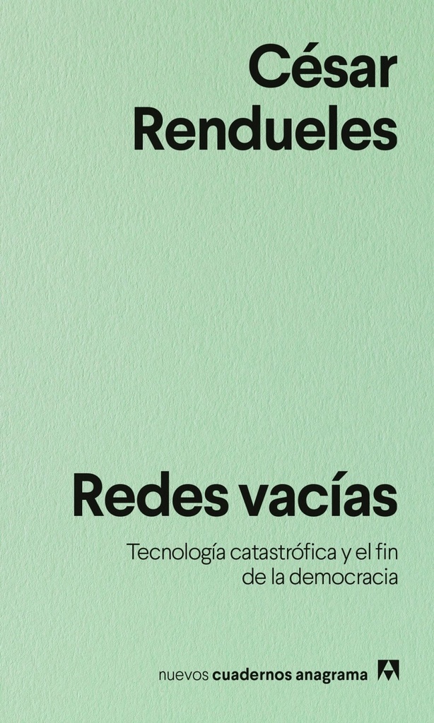 Redes vacías
