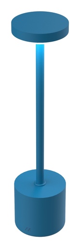 [UPNDOWNLAMPBL] UPNDOWNLAMPBL lámpara de mesa LED Azul ártico