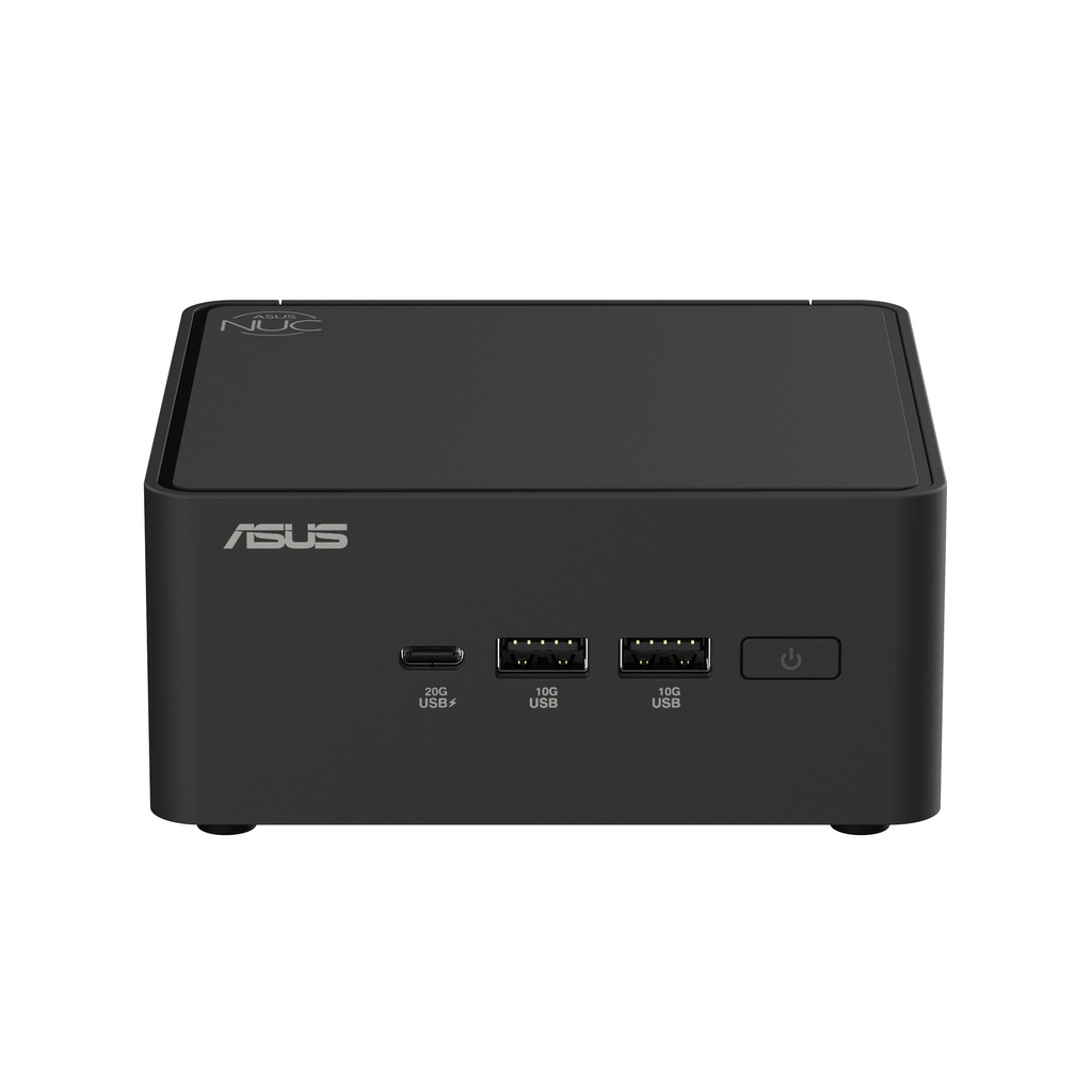 NUC 15 Pro RNUC15CRHC500002 Negro 210H