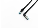 605894 cable de red Negro 5 m Cat6a S/FTP (S-STP)
