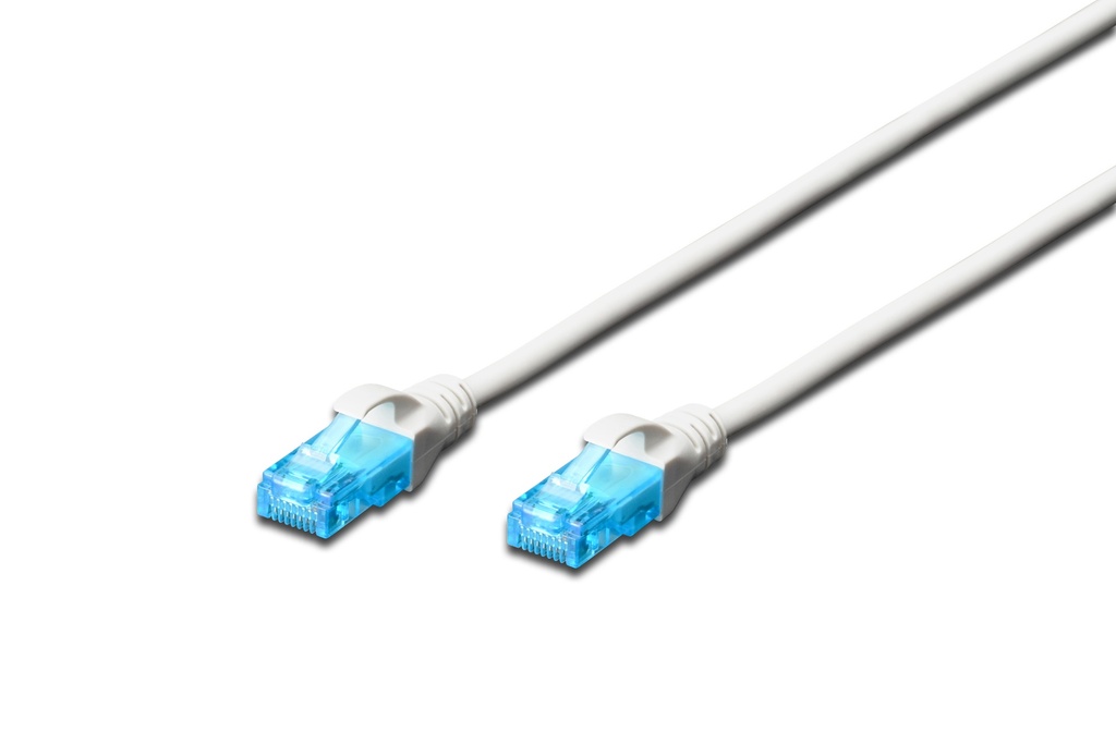 Cable de conexión CAT 5e U/UTP