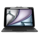 VersaVu QWERTY Inglés de EE. UU. Bluetooth Negro