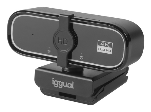[IGG319949] Webcam USB 4K UHD WC3840 Business Pro View