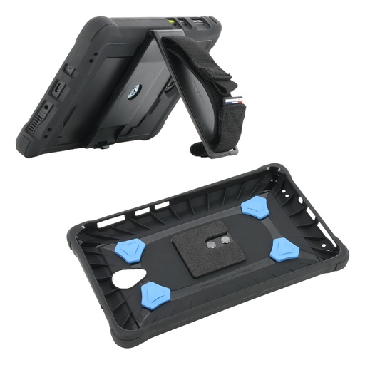 [067014] 067014 funda para tablet 20,3 cm (8") Negro
