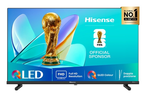 [20016449] 32A5Q 81,3 cm (32") Full HD Smart TV Wifi Negro