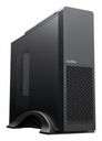 CAJA MATX SLIM T313 USB-C 3.2 GEN1 FTE. BASIC 500GR-S SFX 500W