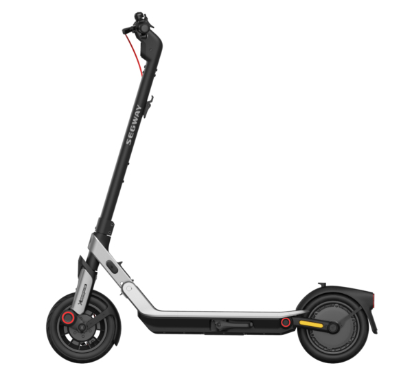 Ninebot E3 Pro E Gris 25 kmh 10,2 Ah