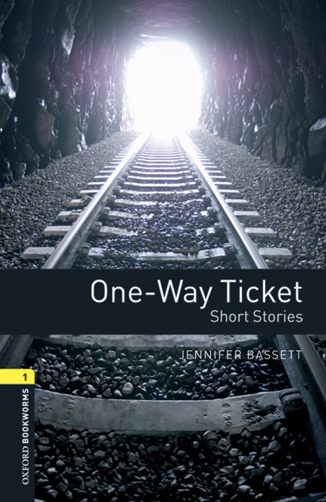 Oxford Bookworms Library 1. One Way Ticket MP3 Pack