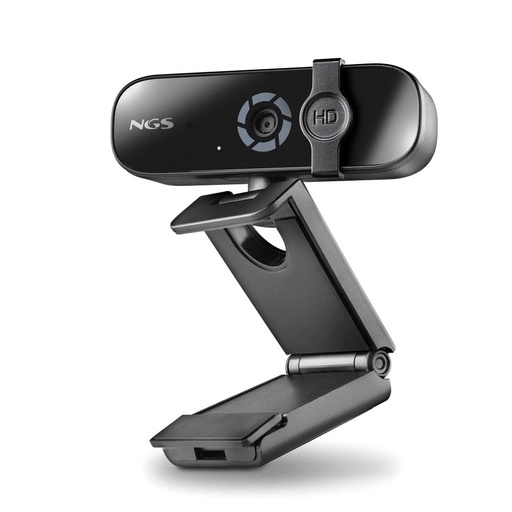 [NGS-WEBCAM-0067] XPRESSCAM 2000 cámara web 5 MP 2560 x 1440 Pixeles USB Negro