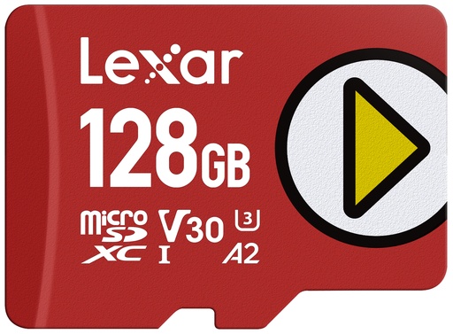 [LMSPLAY128G-BNSNG] 0000000933080 128 GB MicroSDXC UHS-I Clase 10