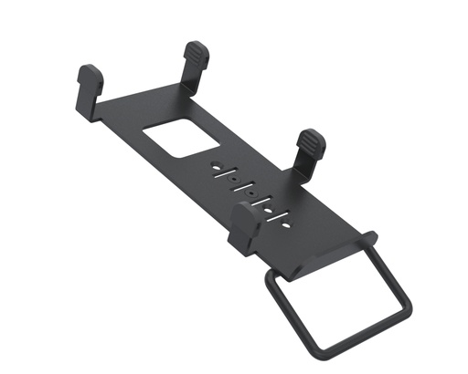 [CAS100-MH-02] SpacePole Payment CAS100-MH-02 accesorio para terminal de punto de venta Montaje POS Negro Metal