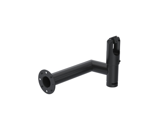 [SPK615-02] SpacePole Kiosk SPK615-02 accesorio para terminal de punto de venta Brazo basculante Negro Metal