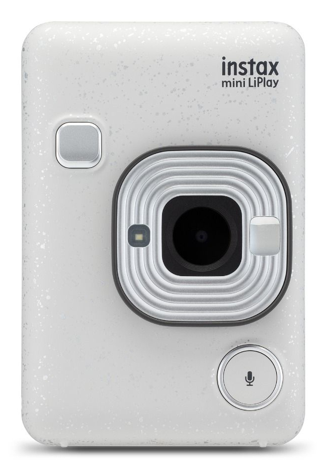 [16835160] Instax mini LiPlay 1/5" 2560 x 1920 Pixeles 86 x 54 mm CMOS Blanco