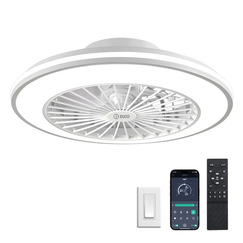 PV-49C ventilador Blanco