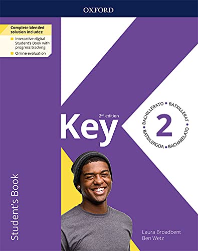 KEY 2 EXAM TRAINER CATALUNYA