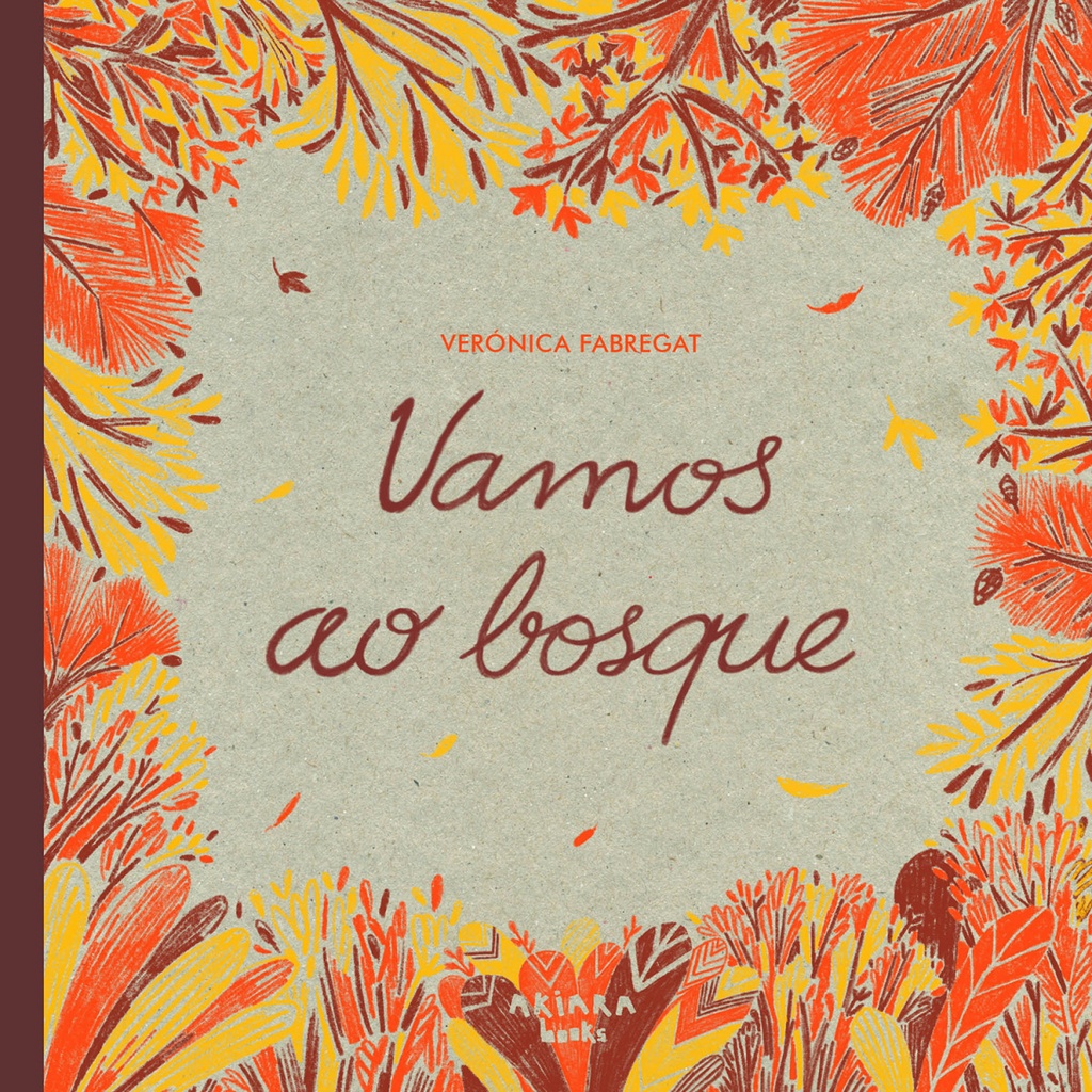 Vamos ao bosque