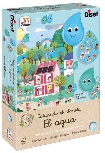 [1120200189] CUIDANDO EL PLANETA. AHORRO DE AGUA