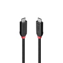 37001 cable USB USB4 Gen 3x2 1 m USB C Negro