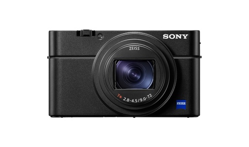 [DSCRX100M7AB.CE3] DSC-RX100M7 1" Cámara compacta 20,1 MP CMOS 5472 x 3648 Pixeles Negro