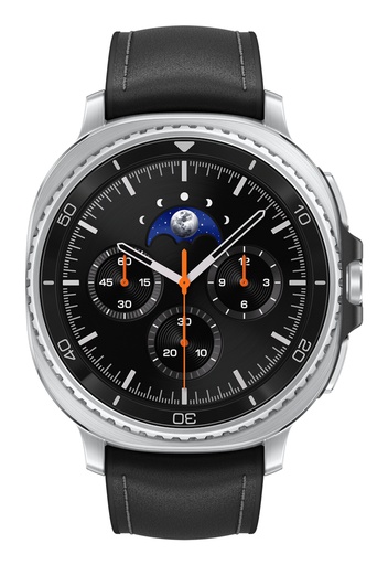 [SM-L500NZKAEUB] Galaxy Watch8 Classic (Bluetooth, 46 mm)