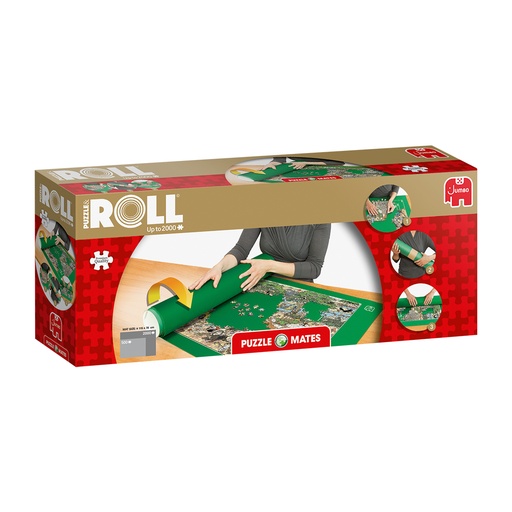 Roll sistema guarda puzzles 500-2000 piezas